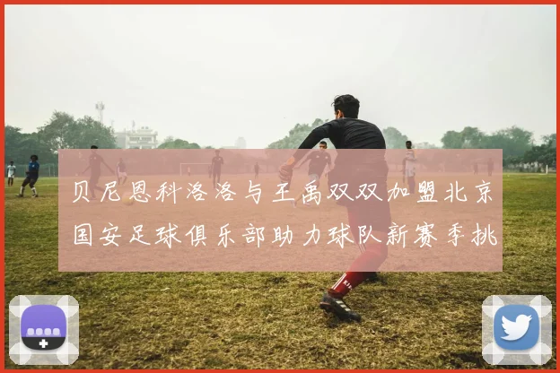 贝尼恩科洛洛与王禹双双加盟北京国安足球俱乐部助力球队新赛季挑战
