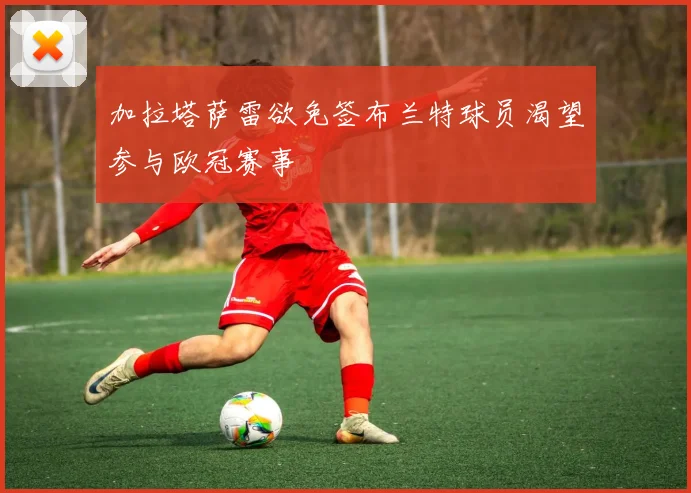 加拉塔萨雷欲免签布兰特球员渴望参与欧冠赛事